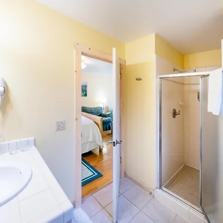 Aurora Park Cottages Calistoga Esterno foto