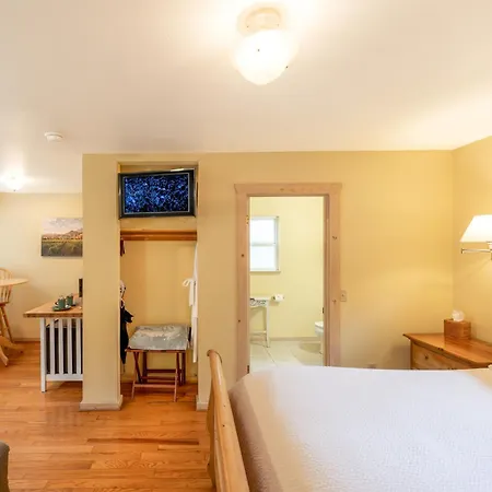 Aurora Park Cottages Calistoga Esterno foto