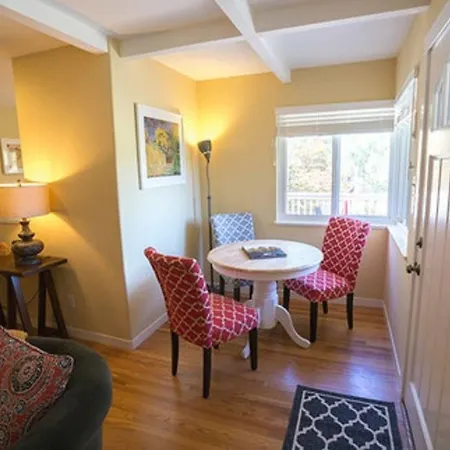 Aurora Park Cottages Calistoga Esterno foto