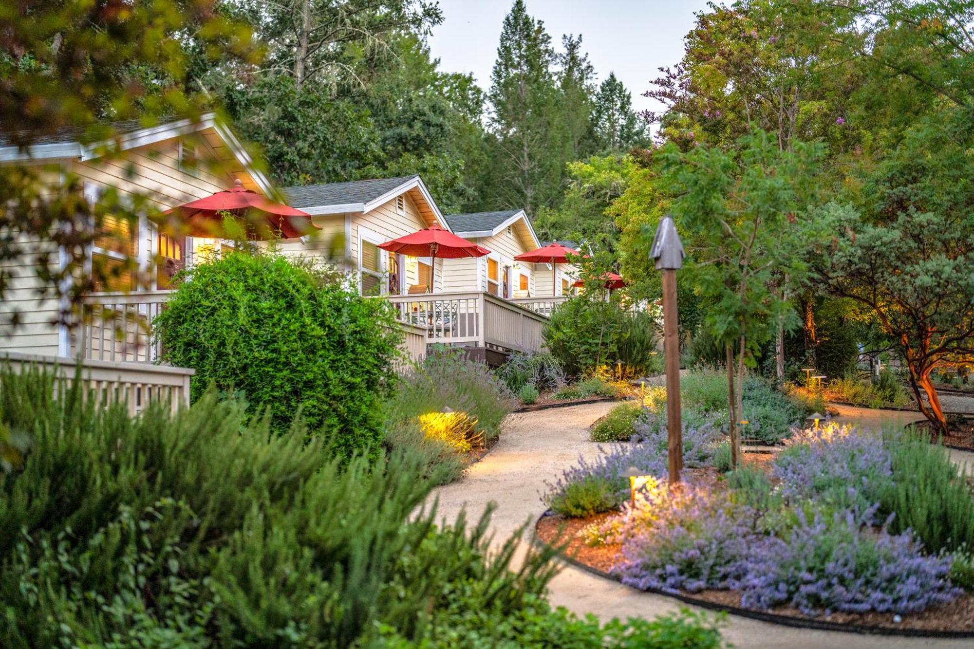 Aurora Park Calistoga