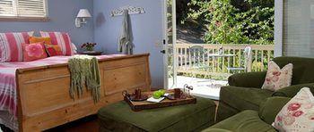 Inn Aurora Park Calistoga