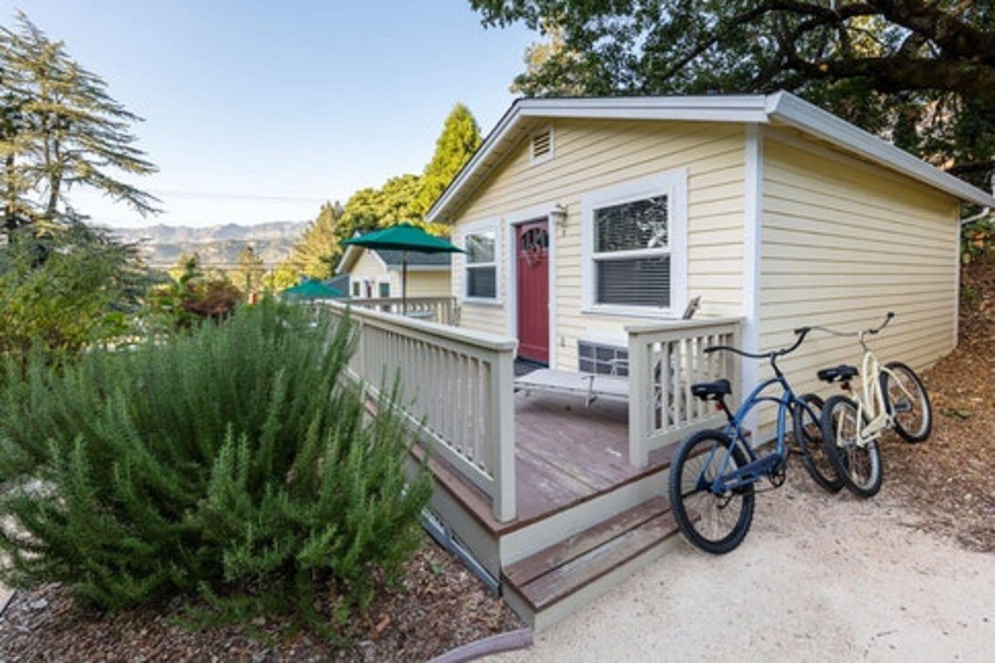 Inn Aurora Park Calistoga